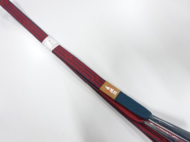 JAPANESE KORAI HAND-TIED OBIJIME CORD / UNUSED